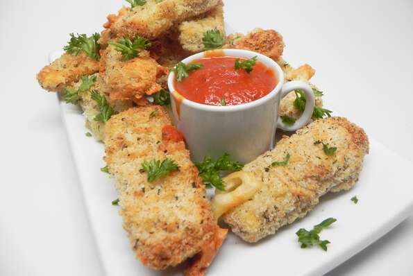 Mozzarella Sticks